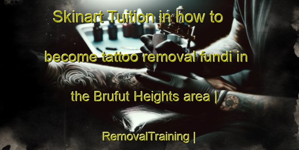 Skinart Tuition in how to become tattoo removal fundi in the Brufut Heights area | RemovalTraining | RemovalClasses | SkinartTraining-Gambia